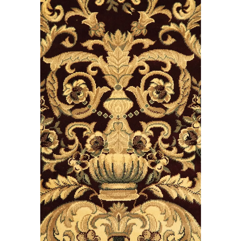 Ковер вискоза Beluchi 200/1767 100х140 см цвет красный RAGOLLE STLM-2074169 - Вид №4