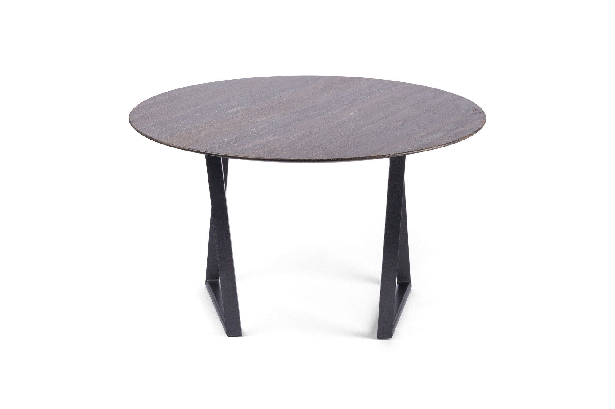 Круглый мраморный журнальный столик Salvatori Dritto ARCH-00100039 - Вид №11