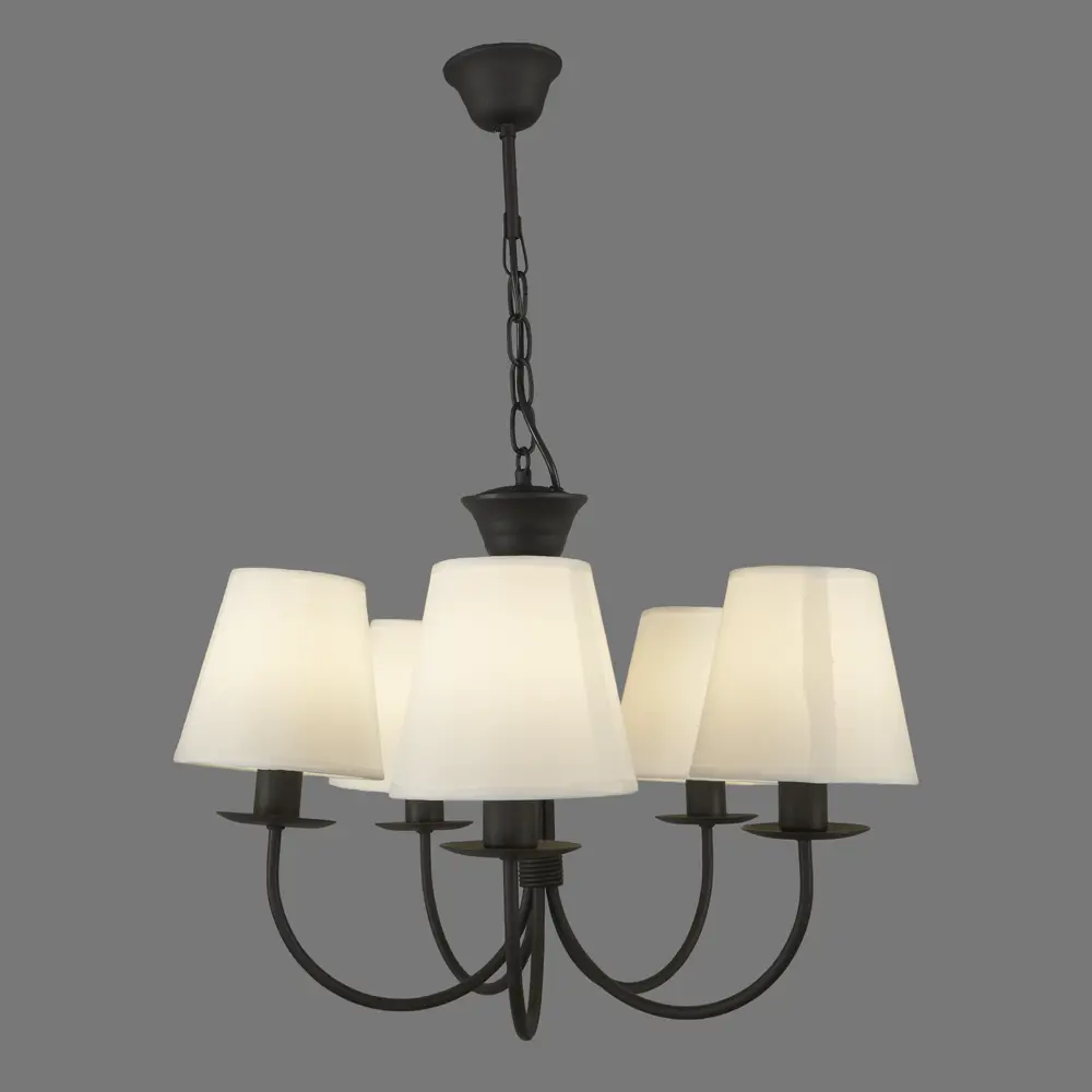 Люстра Нева 5xE14x60 Вт Maytoni STLM-2137671 - Вид №3