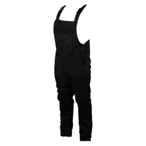 Полукомбинезон рабочий Delta Plus Mach1 цвет серый размер L рост 180