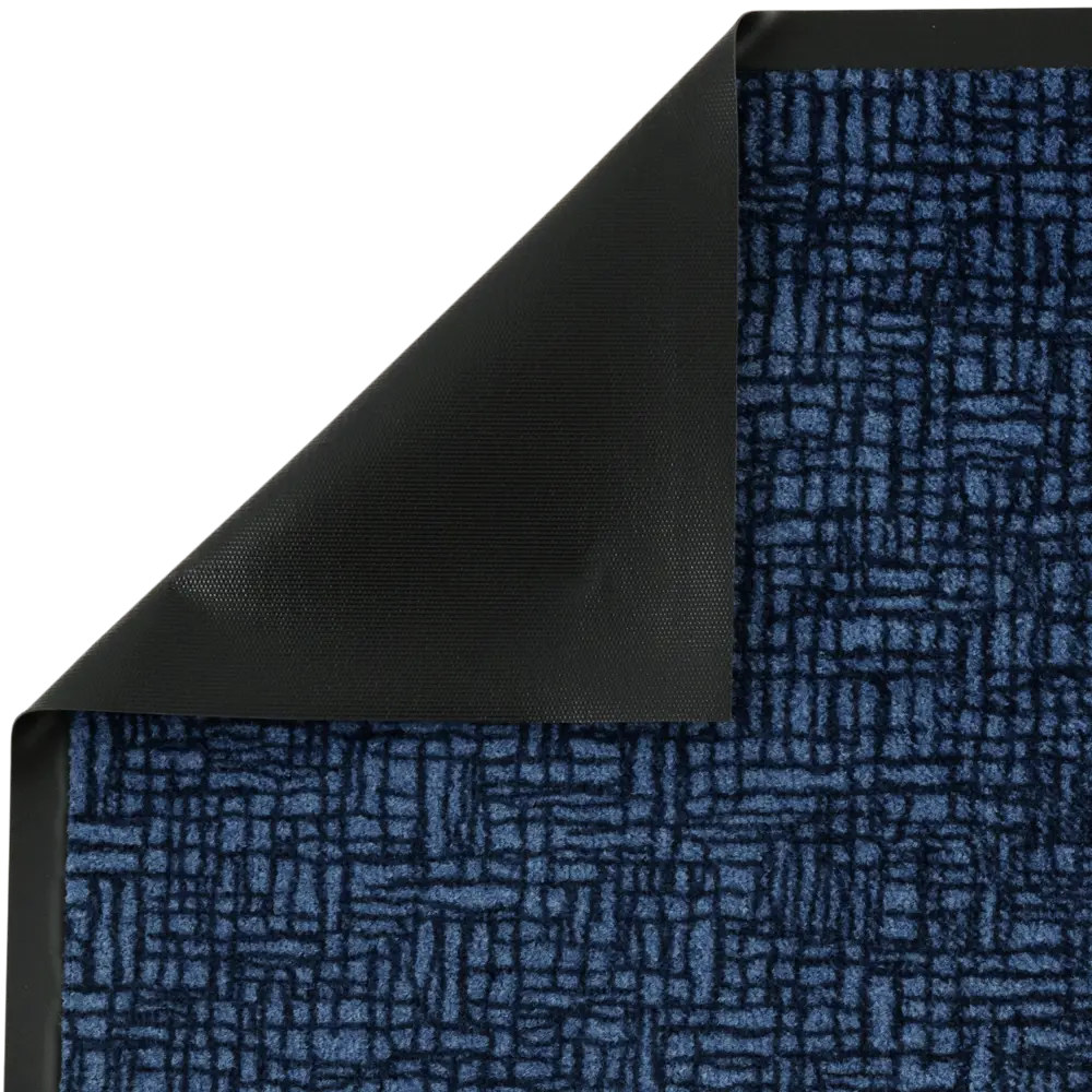 Коврик полиамид Mexico 90x150 см цвет синий 86395223 STLM-2035886 VEBE FLOORCOVERINGS  - Вид №3