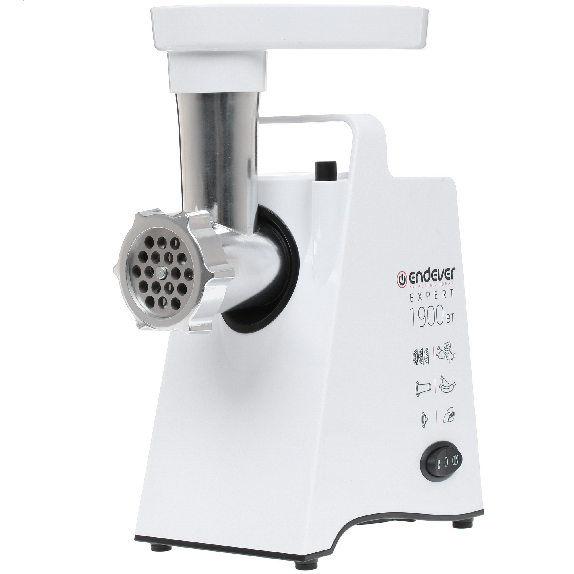 8116299 Мясорубка электрическая Endever Sigma 53 белый STDN-0122522 - Вид №1