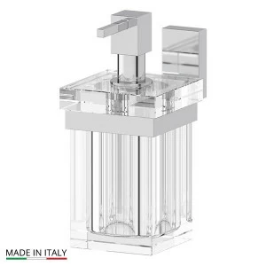 Дозатор для жидкого мыла 180 мл LINEAG (Италия) TIF 006