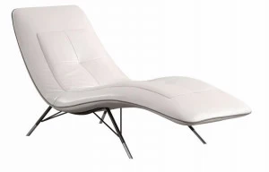 Roche Bobois Мягкое кожаное кресло для отдыха