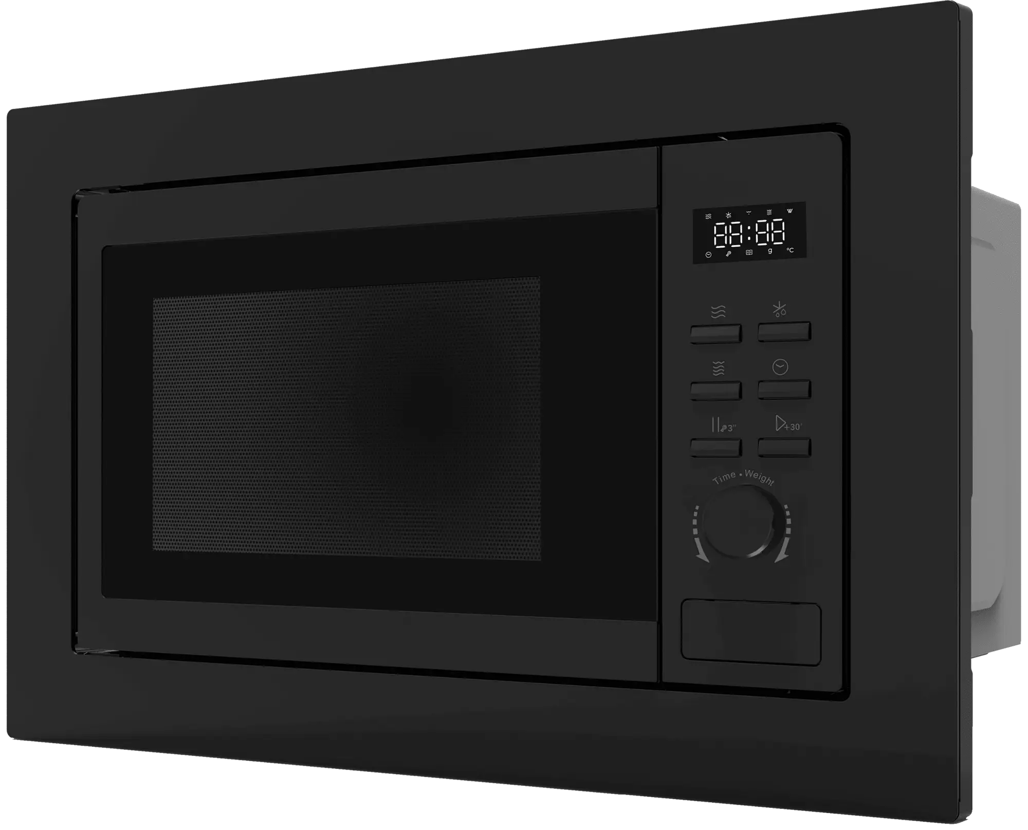 9269519 Встраиваемая микроволновая печь Candy CMXBDG207B черный STDN-0040298 - Вид №1