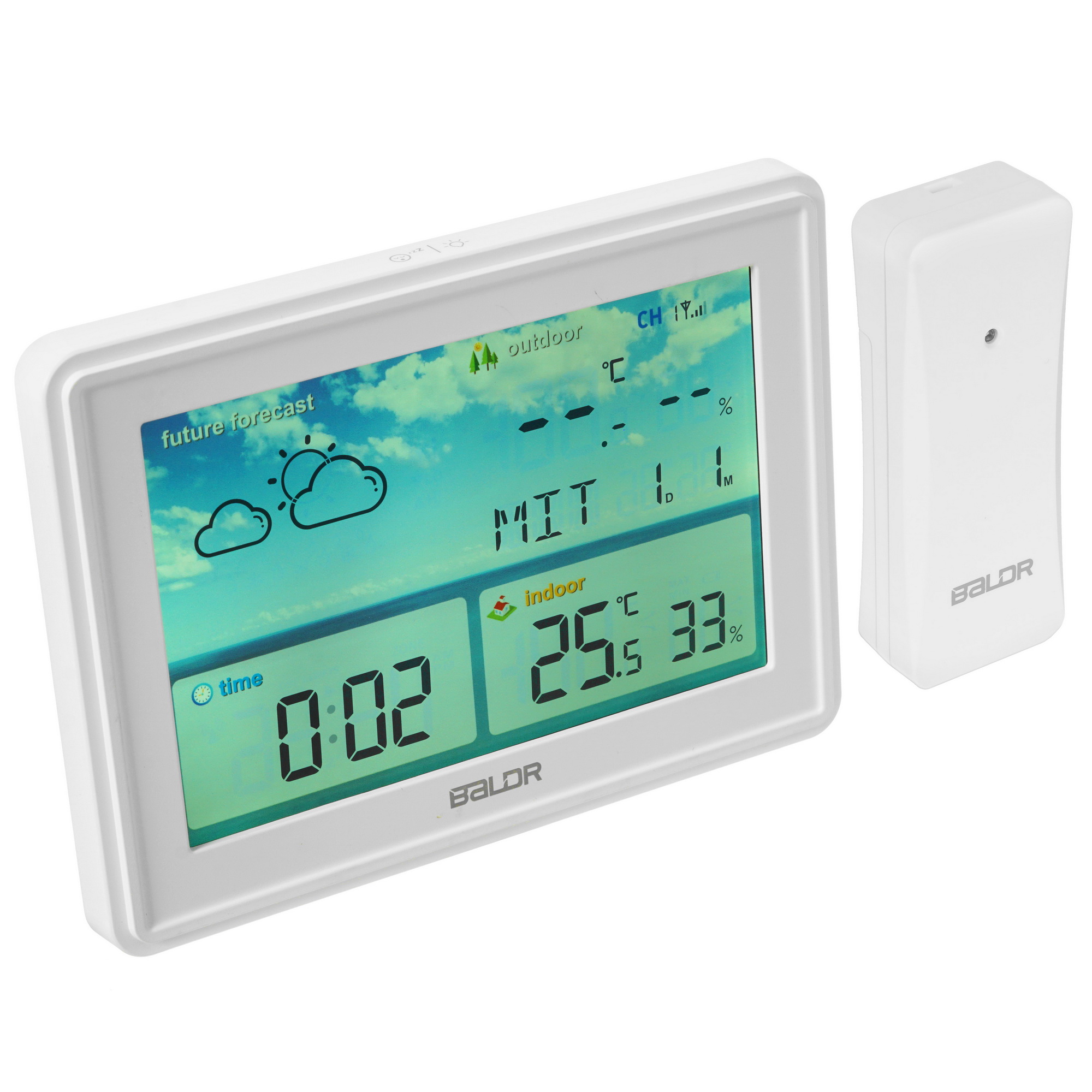 5080198 Метеостанция BALDR B0359WST2H2R STDN-0127658