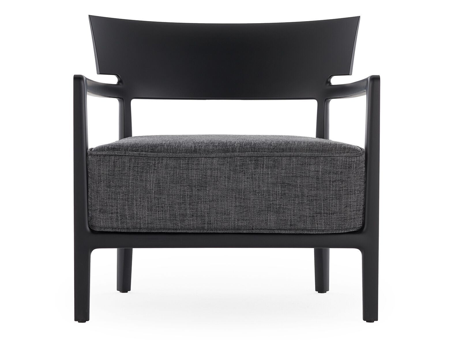 Съемное кресло из поликарбоната и ткани с подлокотниками Kartell CARA ARCH-00152115 - Вид №28