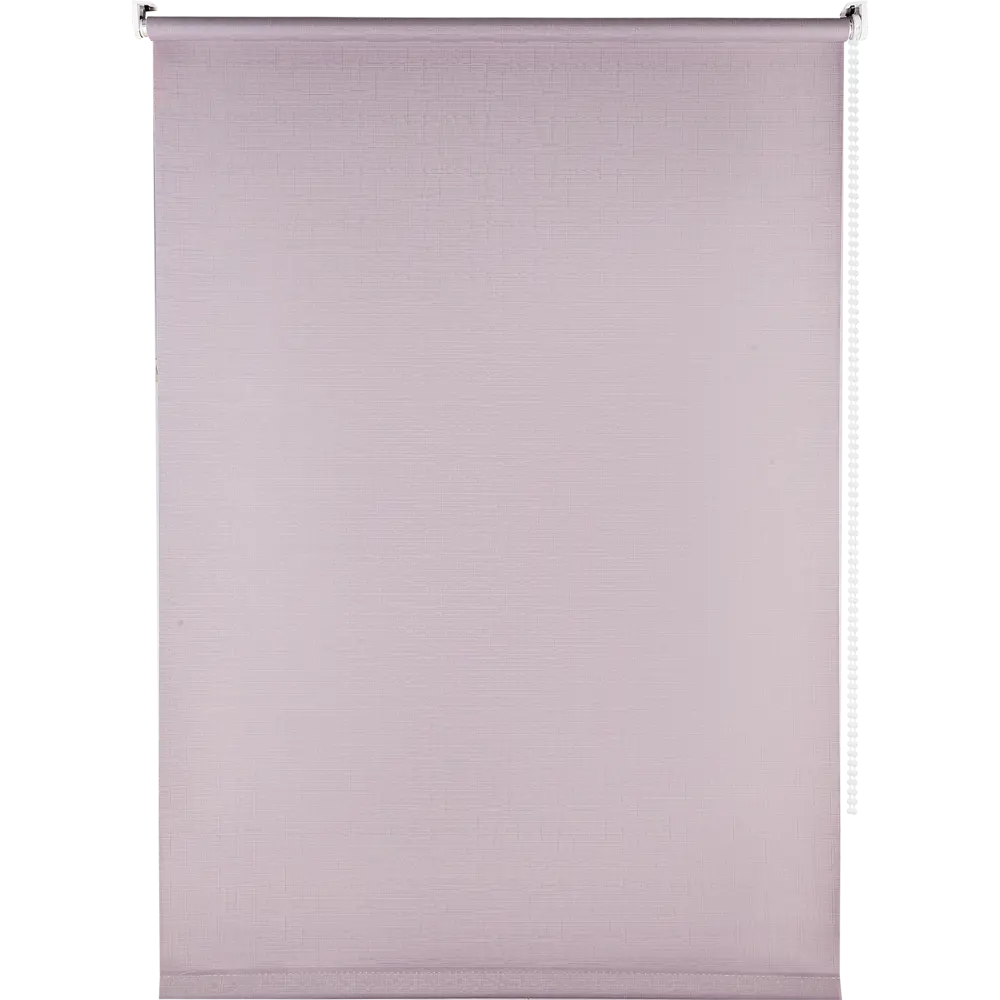 Штора рулонная Декор 70x160 см пепел розы DOMLEGRAND STLM-2118922