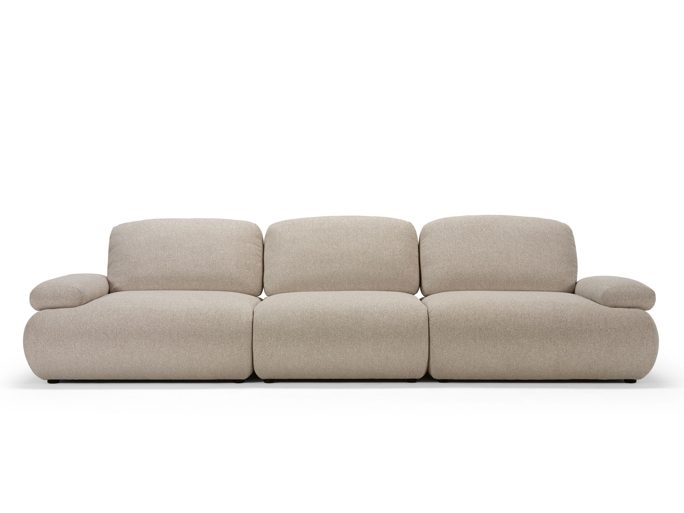 3-местный тканевый диван Casa Magna BRISTOL ARCH-00070439 - Вид №1