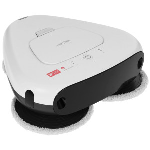 9956828 Робот-полотер Everybot Three Spin белый