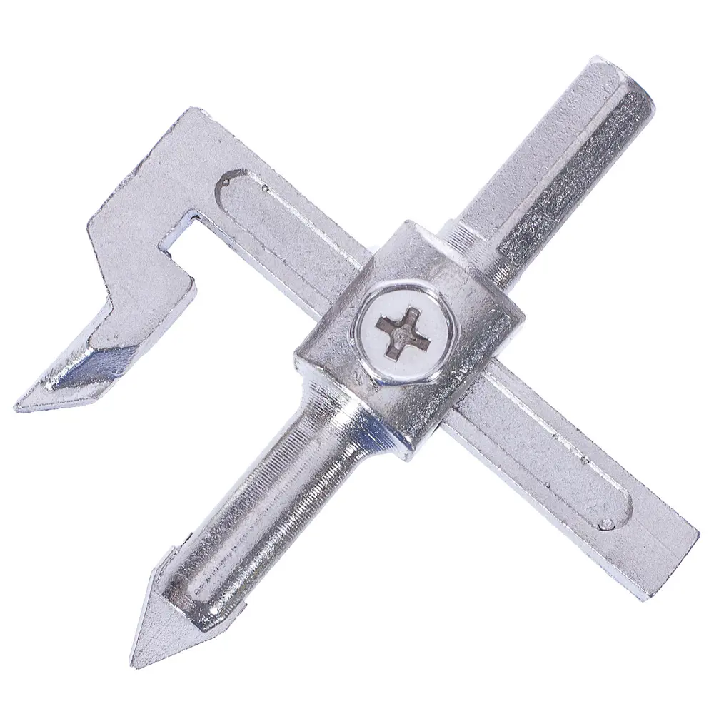 Сверло балеринка по керамике 20-90 мм Dexter LRM1005 17664284 STLM-2005404 