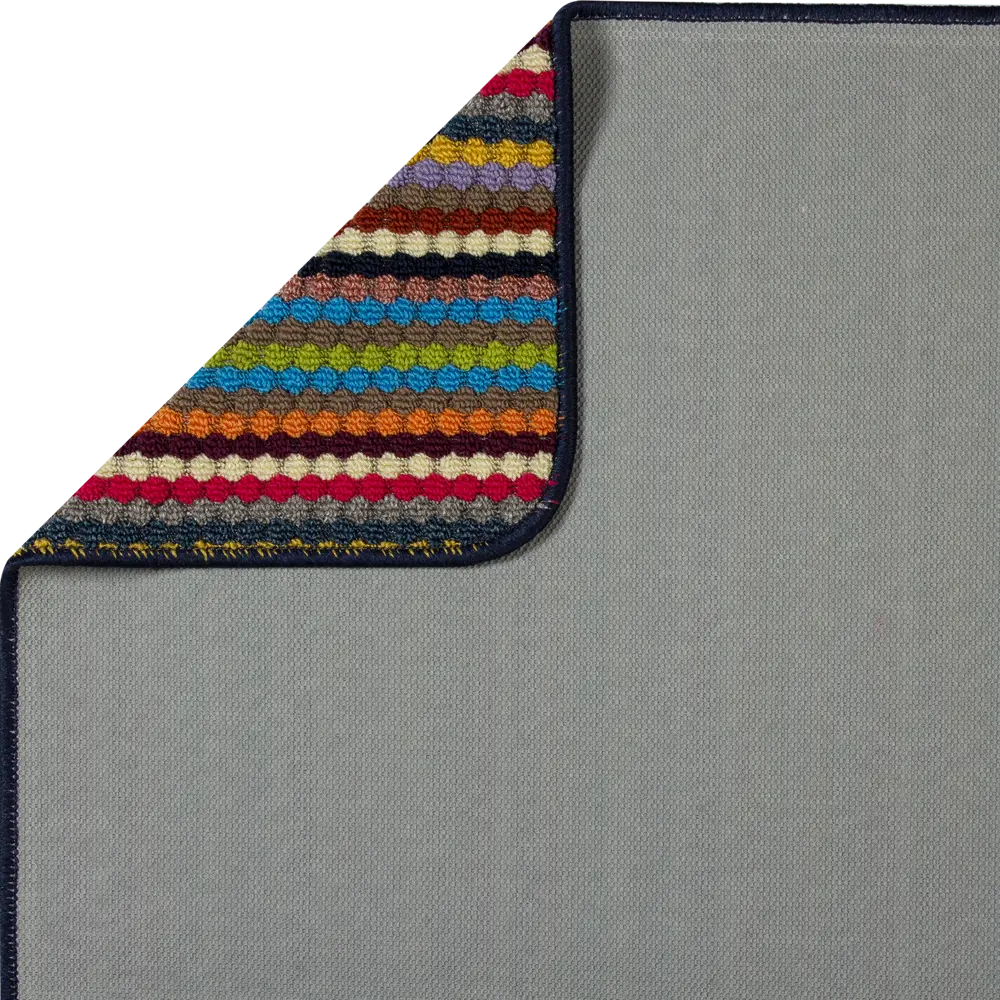 Коврик Jolly 80x120 см полипропилен цвет мультиколор 82207842 STLM-2105714 Santreyd  - Вид №3