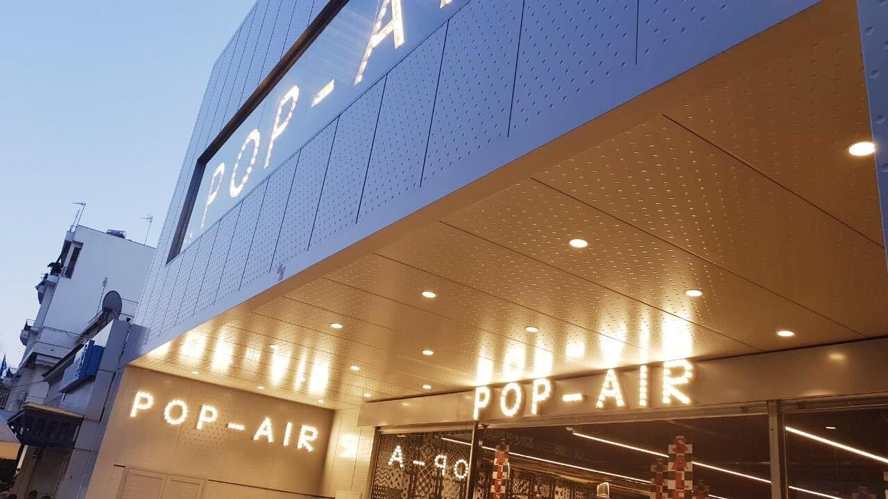 Изолированная металлическая панель для фасада ELCOM SYSTEM ТЕРМОПАРЕТЫ® ARCH-00063678 - Вид №9