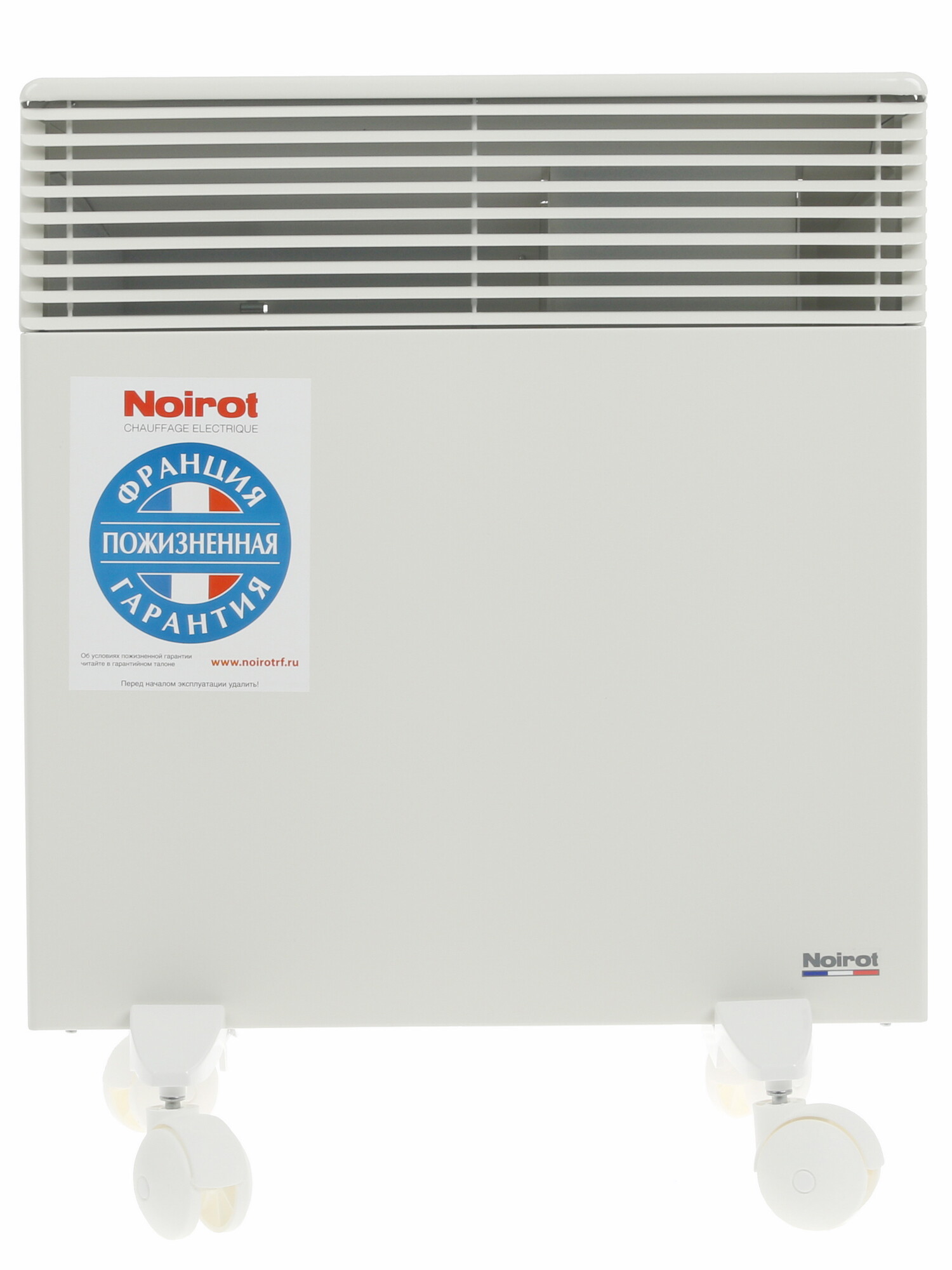 1140189 Конвектор Noirot Spot E-3 Plus 1000 STDN-0115899 - Вид №1