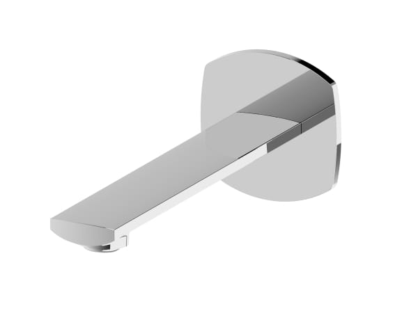 Латунный дозирующий носик для настенного умывальника Rubinetterie Treemme Albatros ARCH-00009889