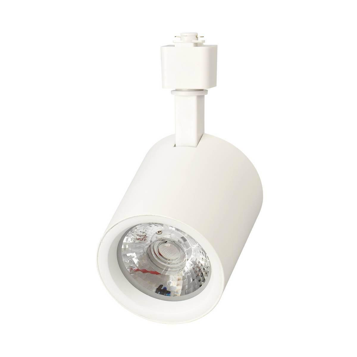 ULB-Q275 30W/4000К WHITE Трековый светодиодный светильник UL-00005931 Volpe ULB-Q274