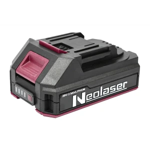 Аккумулятор Neolaser 18V 2.5А·ч для инструментов Neolaser и Makita LXT 89405329