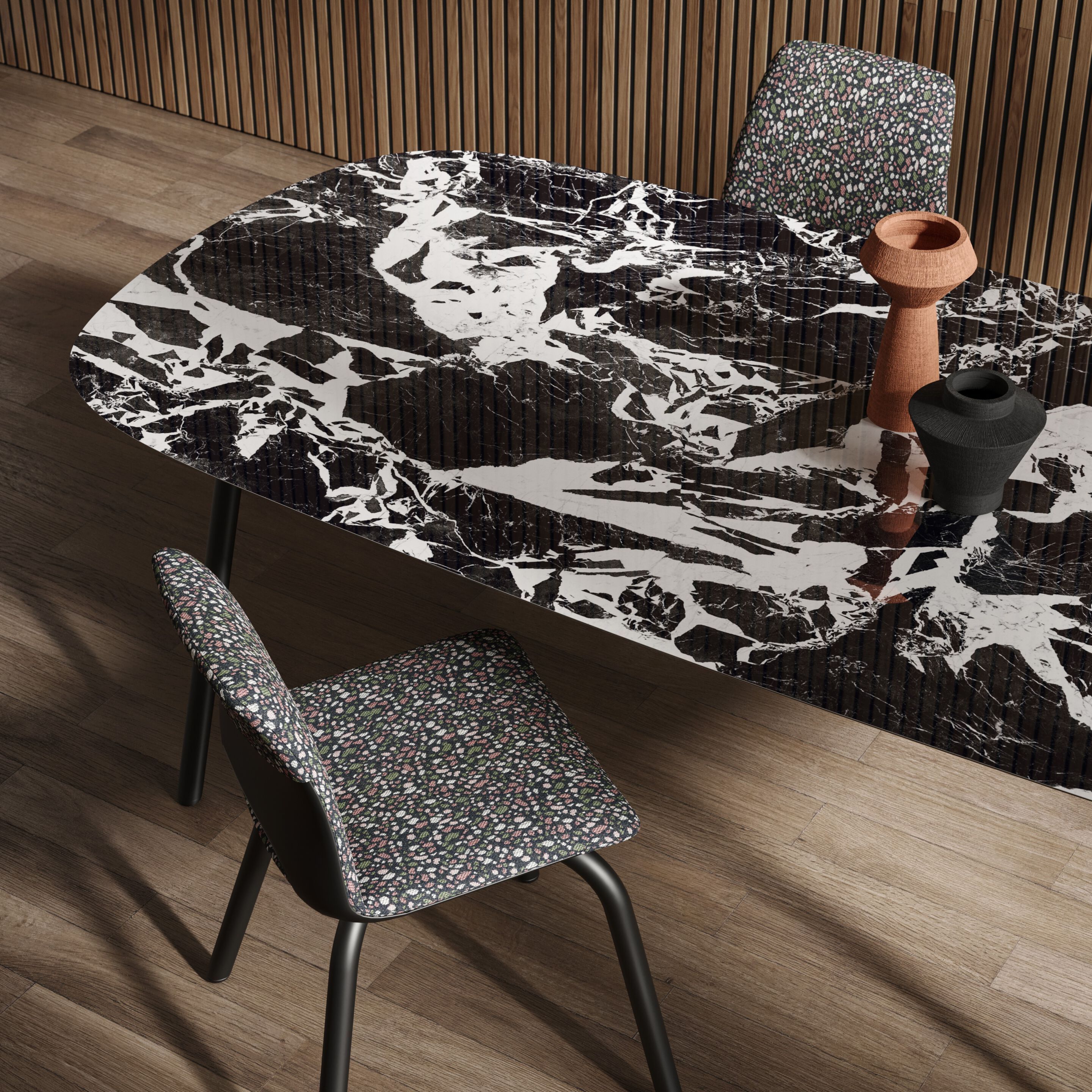 Керамический стол Liu Jo Living Collection ARCH-00040514 - Вид №4