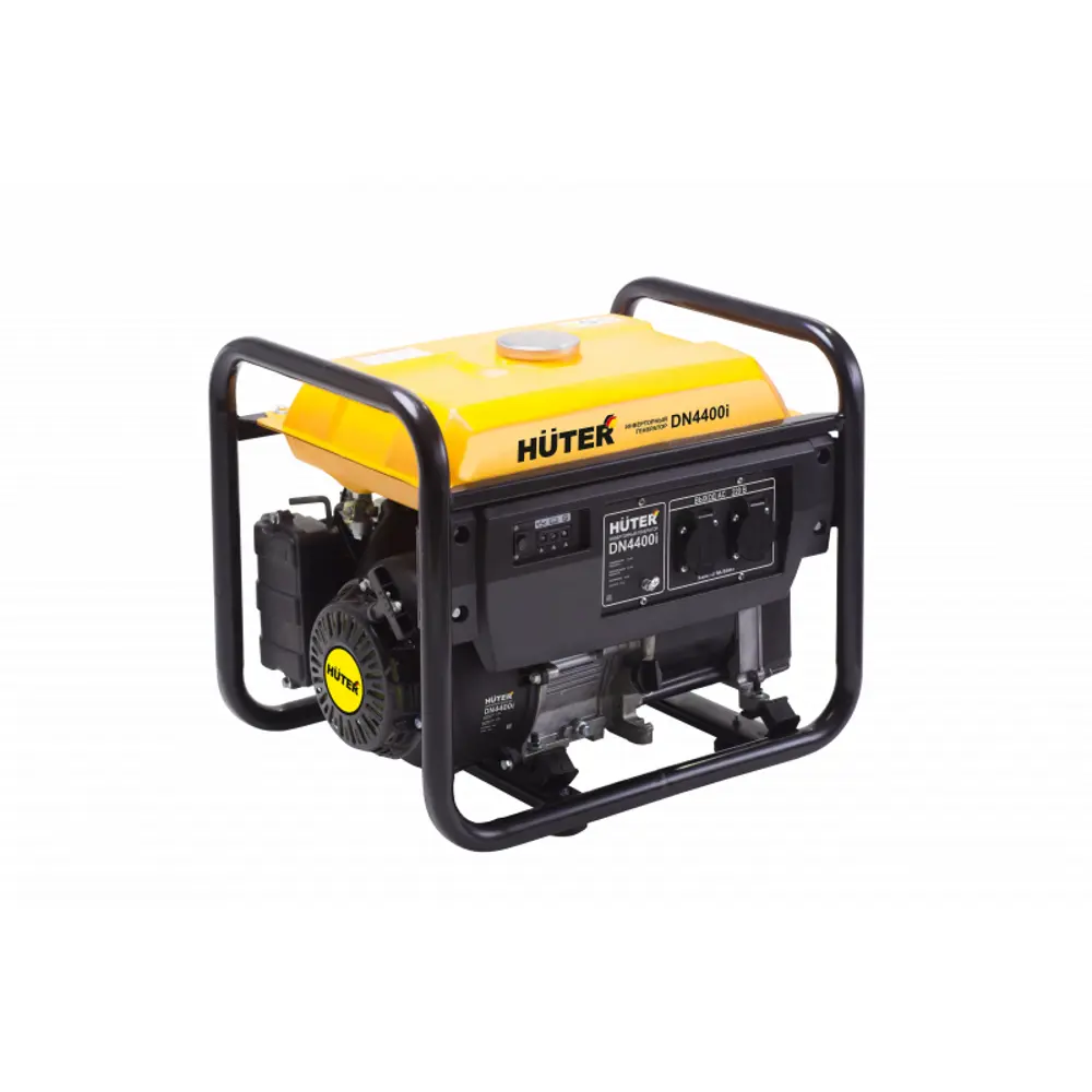 Генератор бензиновый Huter DN4400I, 3.3 кВт STLM-2147524