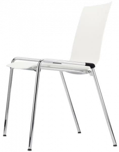 Thonet Штабелируемый стул для конференций из пластика S 260