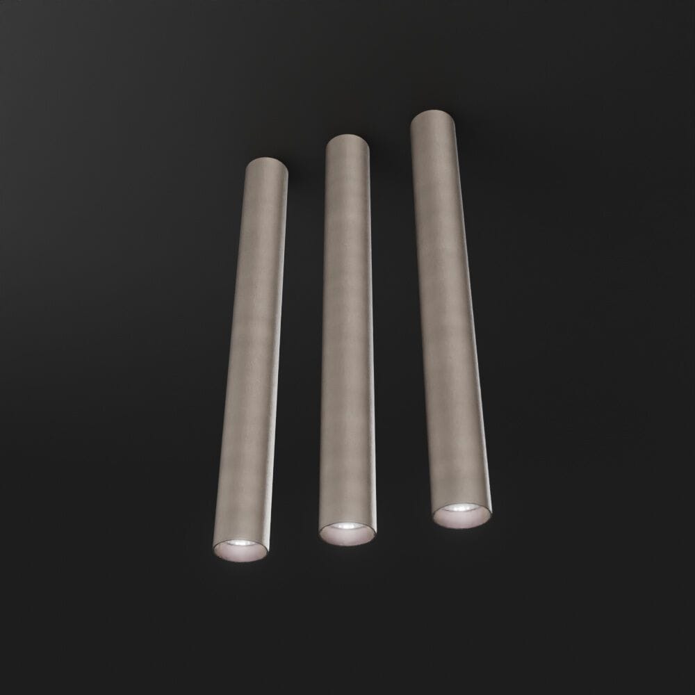 Алюминиевый потолочный светильник Amarcords Tobe ARCH-00115533 - Вид №49