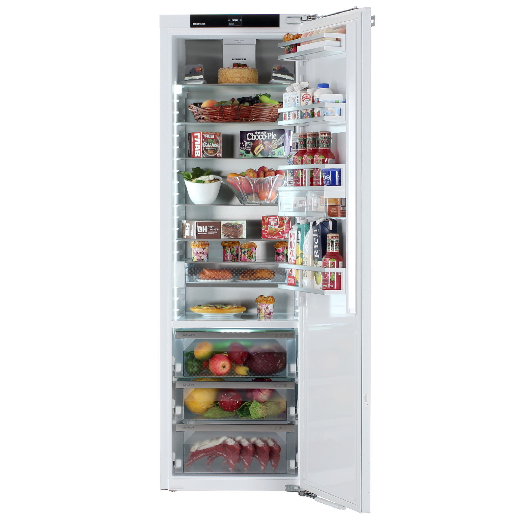 4865693 Встраиваемый холодильник без морозильника  Liebherr IRBd 5150 Prime STDN-0064860 - Вид №6