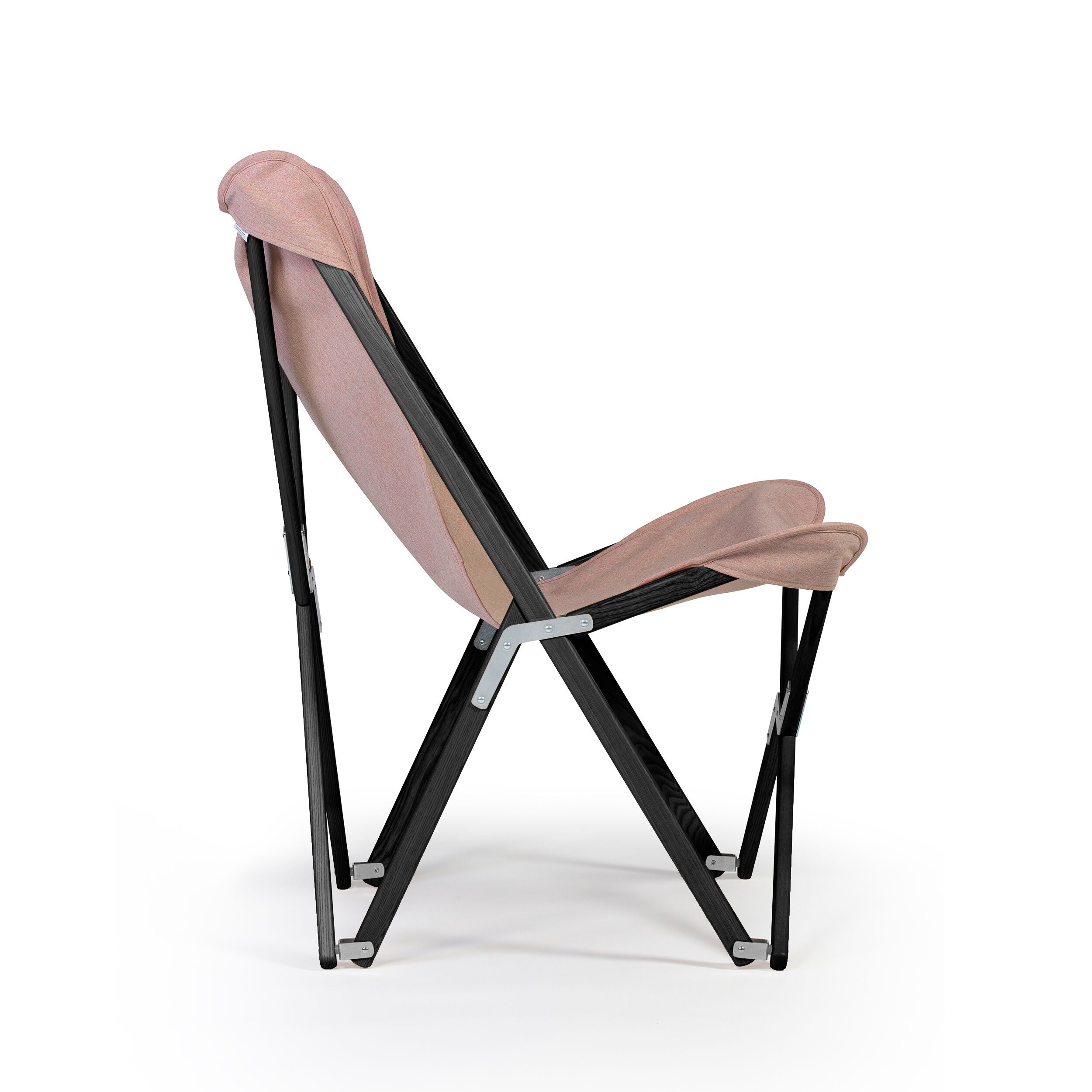 Рециркулированная ткань складной стул сада Telami Recycled ARCH-00075221 - Вид №8