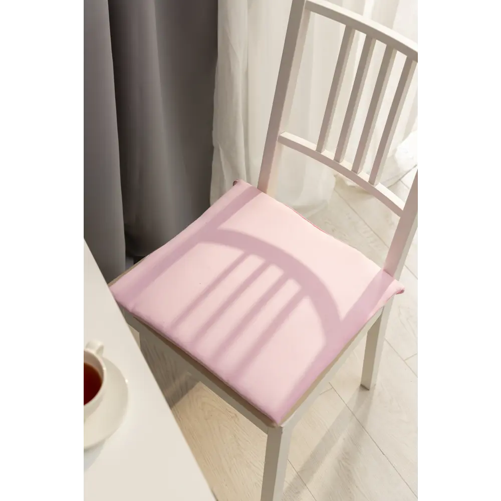 Подушка для стула Яркость 40x40 см мультиколор Santreyd STLM-2097986