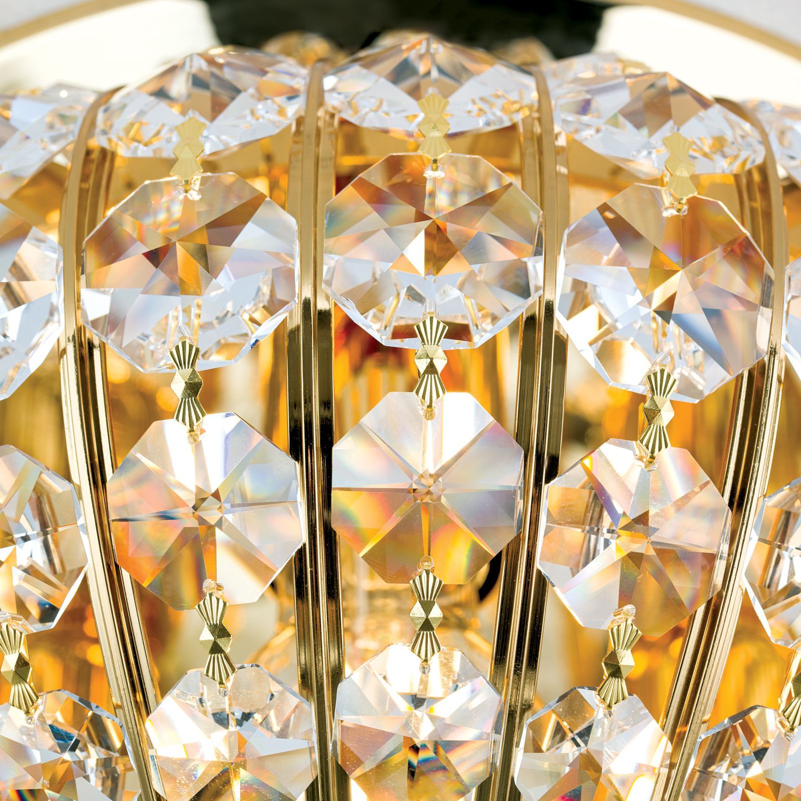 Латунный потолочный светильник Orion Oriental ARCH-00008274 - Вид №2