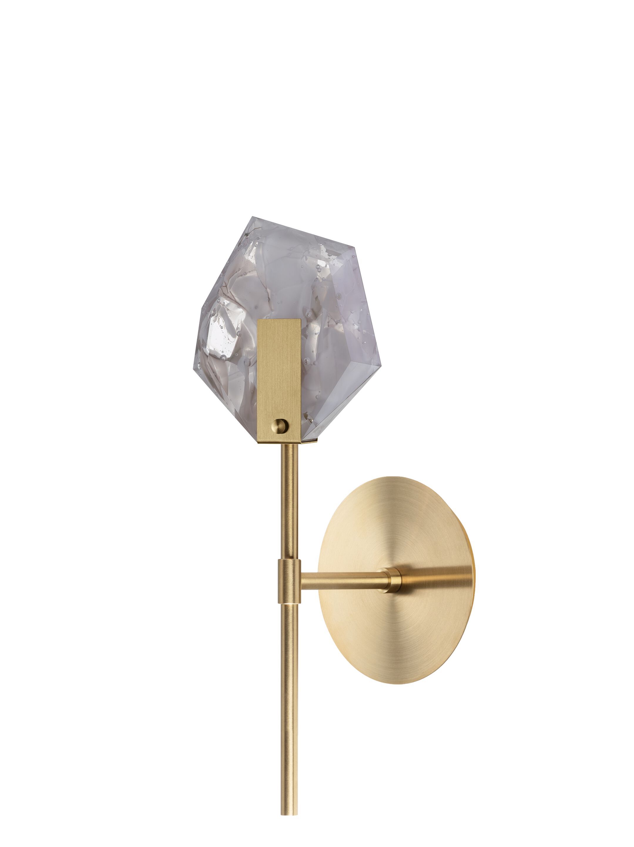 Стеклянный светодиодный настенный светильник bomma Фрагменты ARCH-00036979 - Вид №5