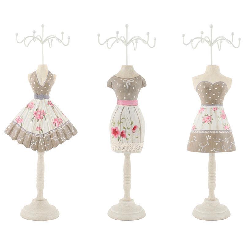 3870839.0086 манекен для украшений, 3дизайна в асс. TO4ROOMS  - Вид №1