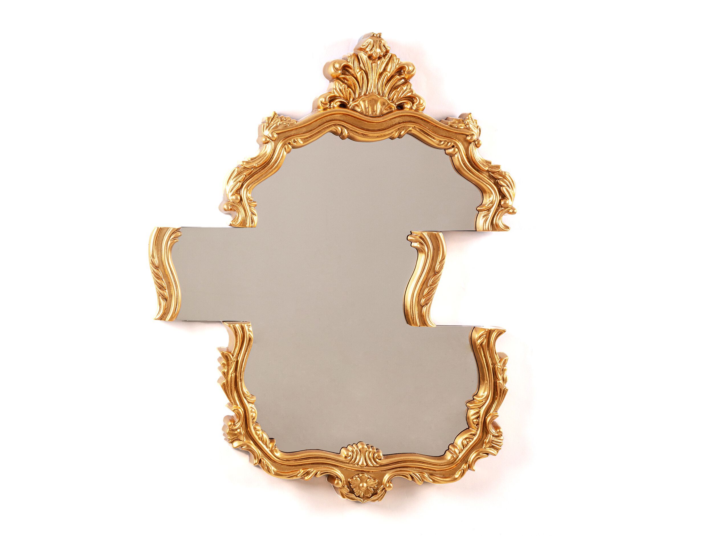 Полиуретановое зеркало с рамкой Seletti Tetris ARCH-00075736