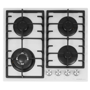 8185453 Газовая варочная поверхность HOMSair HGG646WH