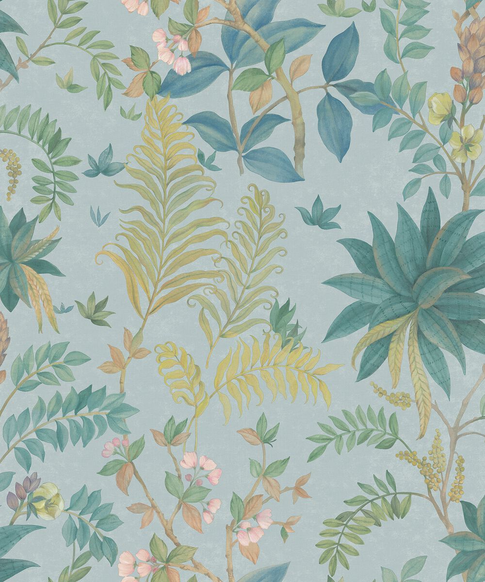 Обои с цветочными мотивами ICH Джайпур ARCH-00025360 - Вид №3