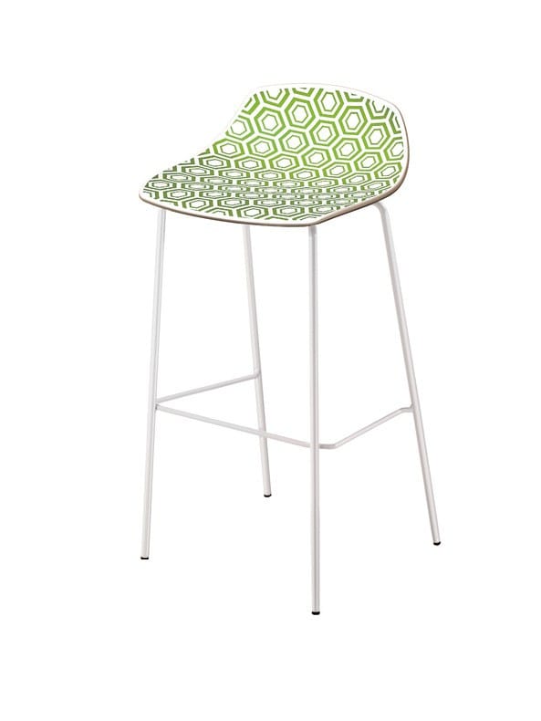 Стул из инженерного пластика GABER Alhambra ARCH-00095665 - Вид №14