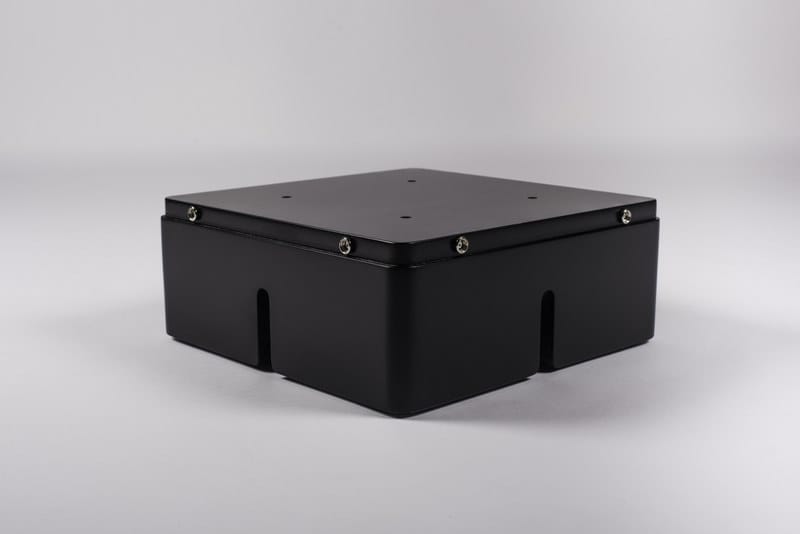 Модульный квадратный пуф из ткани KEIGIO® KEIGIO® 36X36 ARCH-00048151 - Вид №32