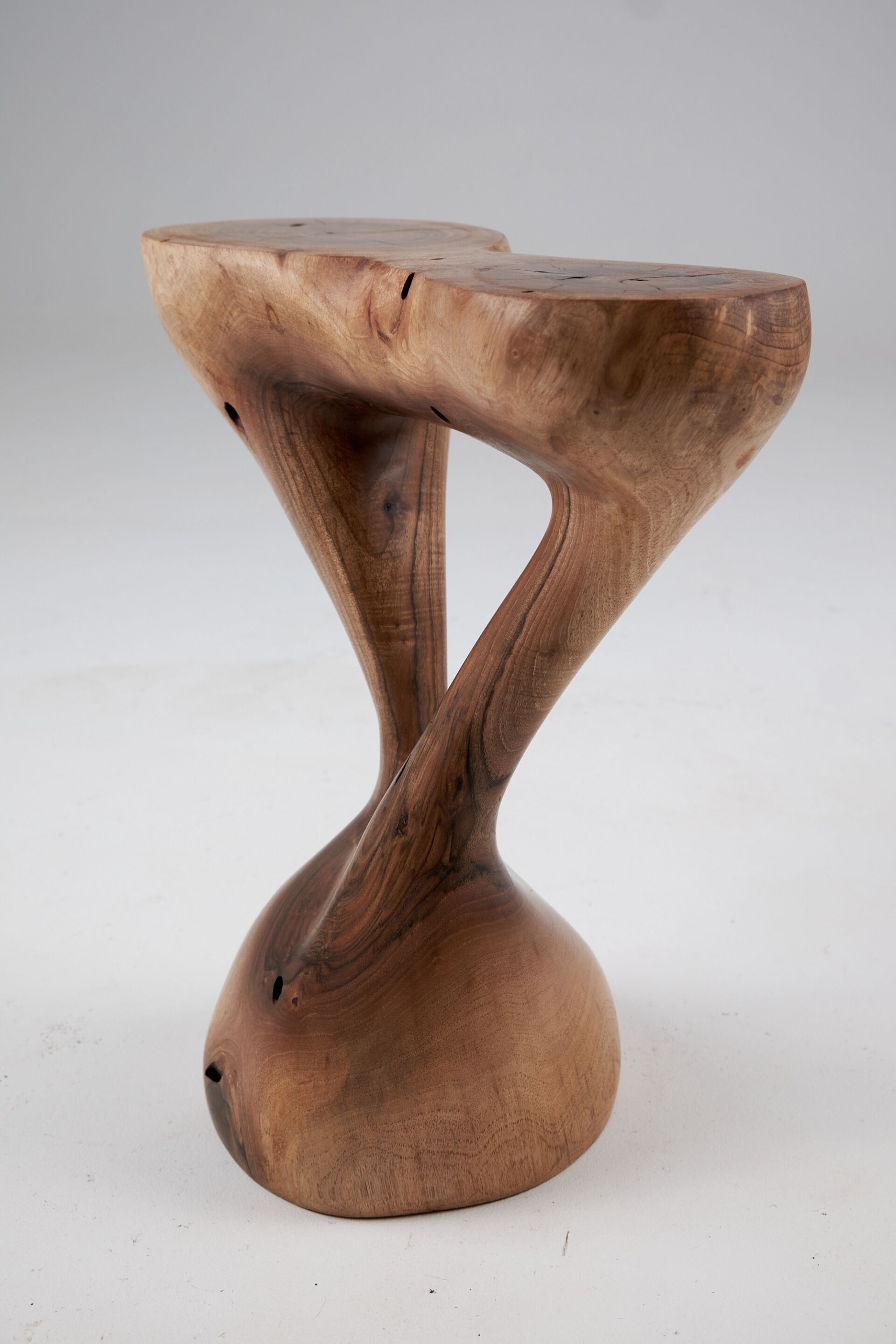 Журнальный столик из грецкого ореха Logniture Leszy ARCH-00126453 - Вид №9