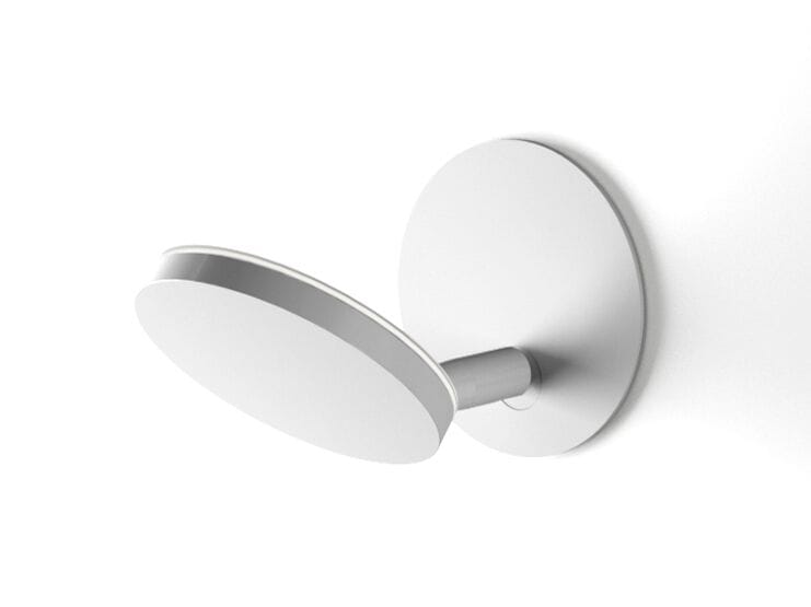 Литой алюминиевый регулируемый светодиодный настенный светильник Panzeri красивая ARCH-00078989 - Вид №11