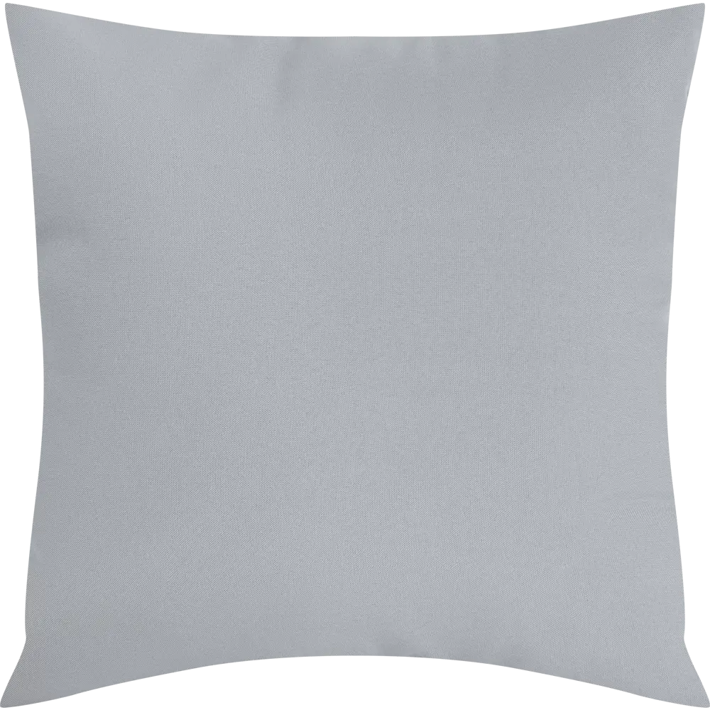 INSPIRE Подушка декоративная Радуга Granit3 серая 40×40 см 83687838 STLM-0043475