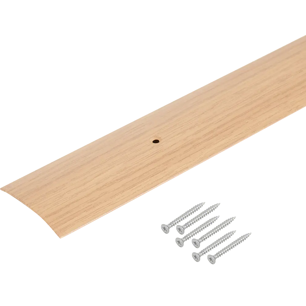 Порог-стыковка Artens бук 1.8 м для бесшовных переходов 17855081 STLM-0008808 - Вид №3