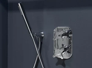 Antonio Lupi Design Смеситель для душа с ручным душем Timbro