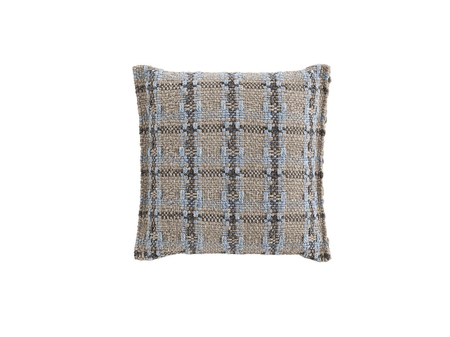 Наружная полипропиленовая квадратная клетчатая подушка GAN Garden Layers ARCH-00137602