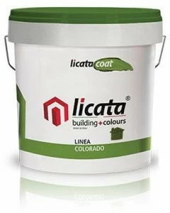 LICATA Минеральное пастовое покрытие для интерьеров Licata.naturalis