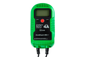 16483464 Зарядное устройство для АКБ BC-47, 12V, max 4A, 9 стадий зарядки, полный автомат BC-47 AutoExpert