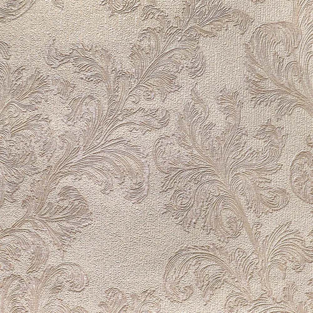 Обои флизелиновые Elysium Эдита белые 1.06 м Е78400 STLM-2038762 - Вид №1