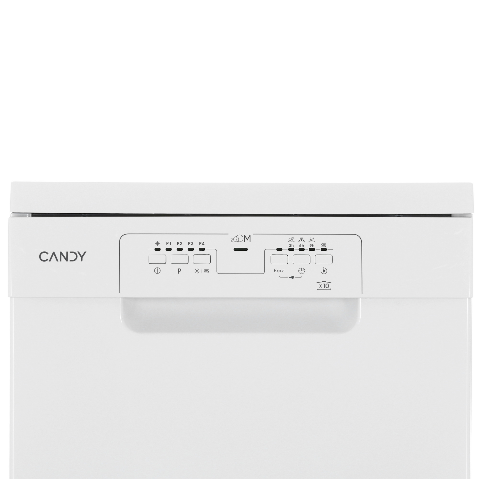 9235055 Посудомоечная машина Candy CDPH 2L1049W-08 белый STDN-0148868 - Вид №5