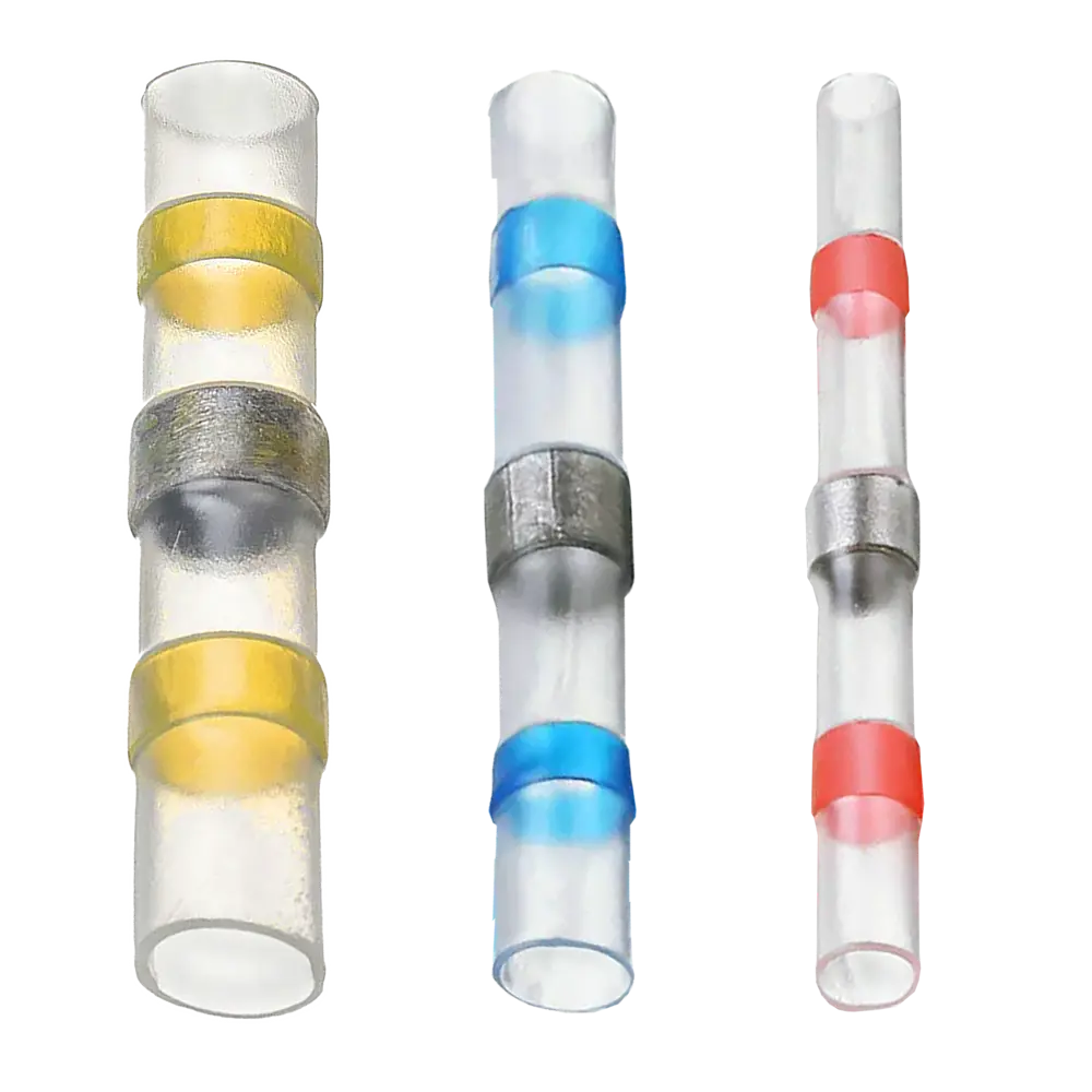 Термоусадочные трубки Santreyd с припоем для электроизоляции, 12 шт 82634486 STLM-0032396 - Вид №1