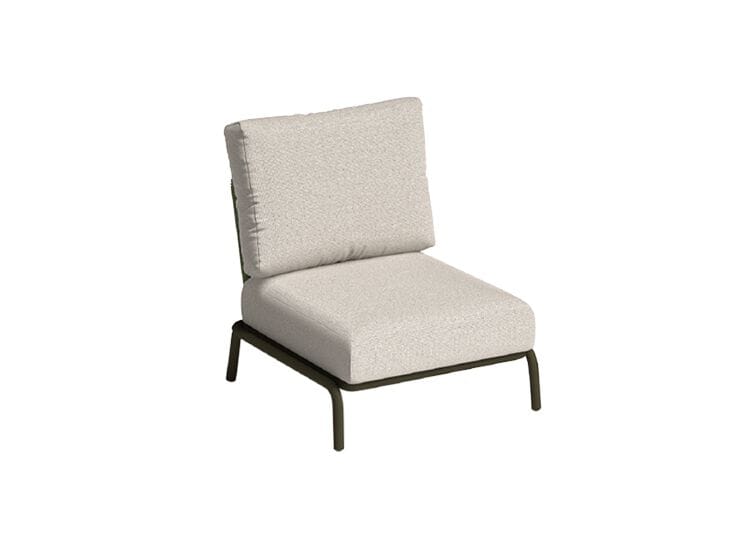 Алюминиевый садовый стул VINEKO Abrazo ARCH-00079710