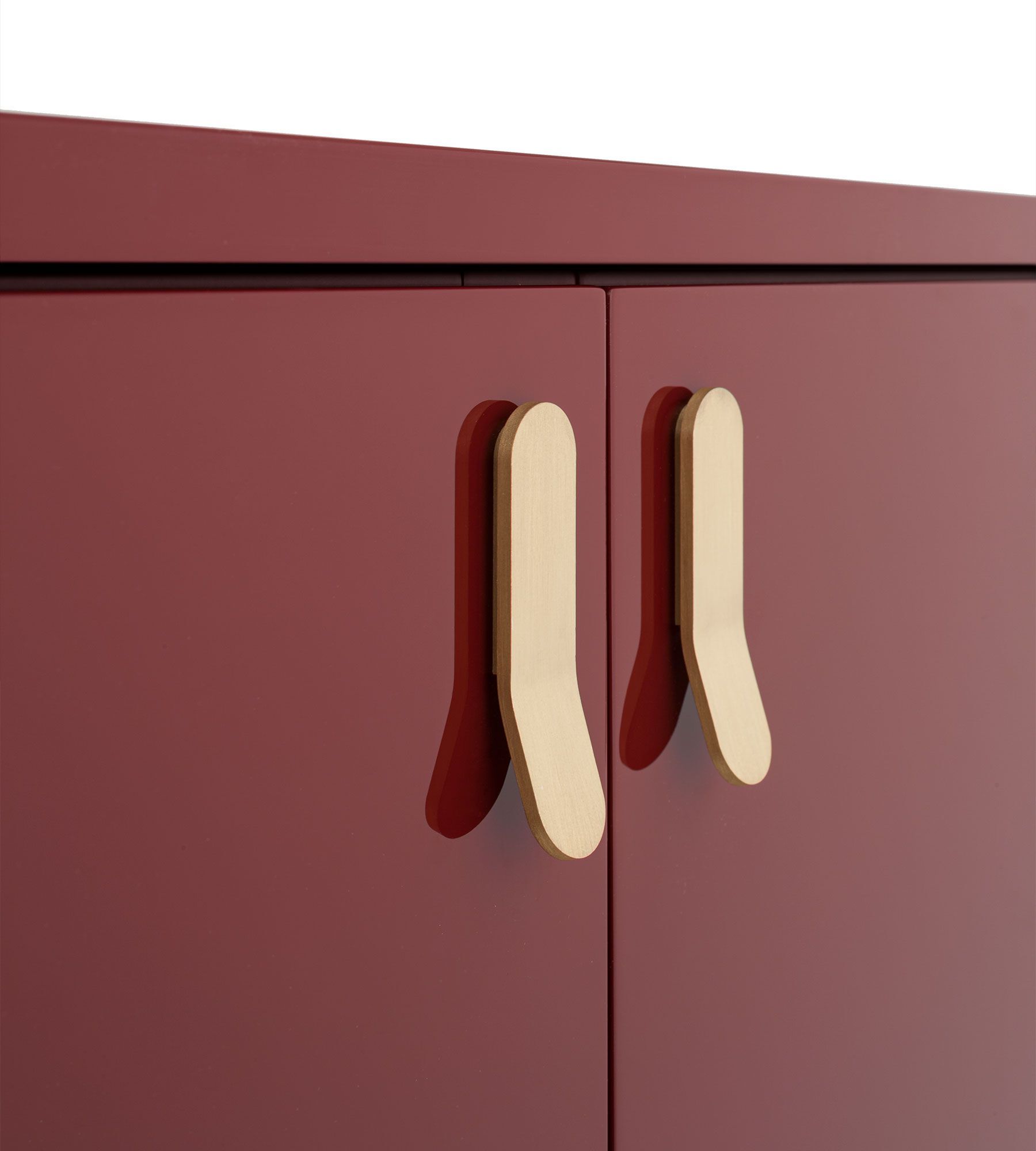 Деревянный шкаф с распашными дверями Morica Design Enjoy ARCH-00061413 - Вид №7