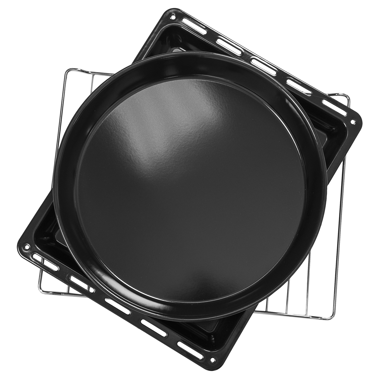 9160733 Мини-печь ESPERANZA TO-48CD G серый STDN-0075376 - Вид №14